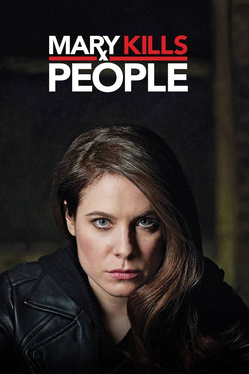 Mary Kills People (S01-S03)